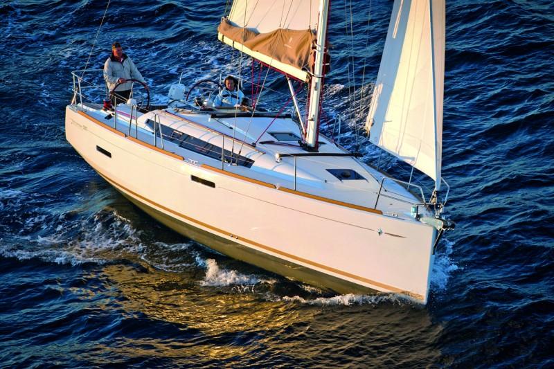 Photo #1 - Sun Odyssey 389 (My Pearl) en ACI Marina - 34712