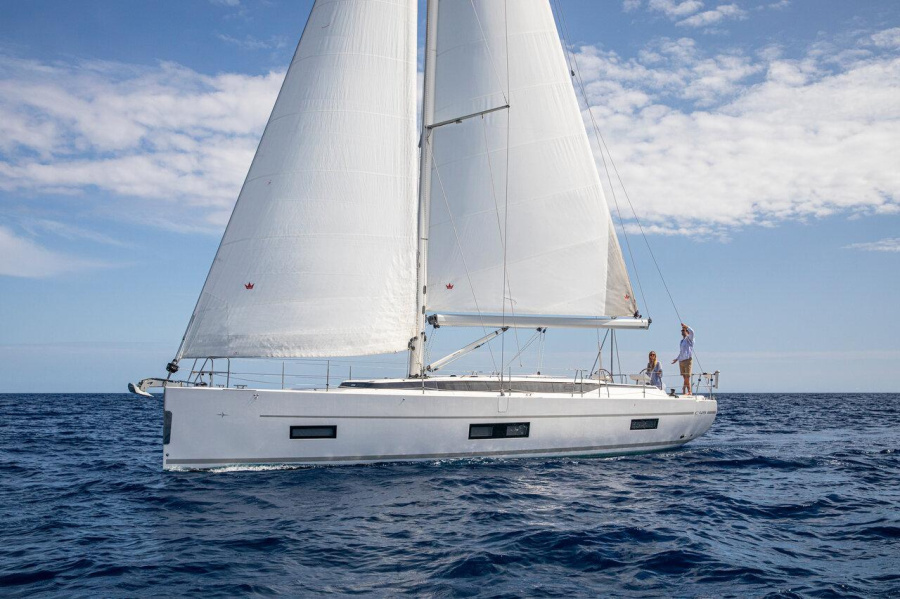 Photo #1 - Bavaria C45 - 4 cab. (Allegro) in Marin Turk Göcek Village Port - 34722