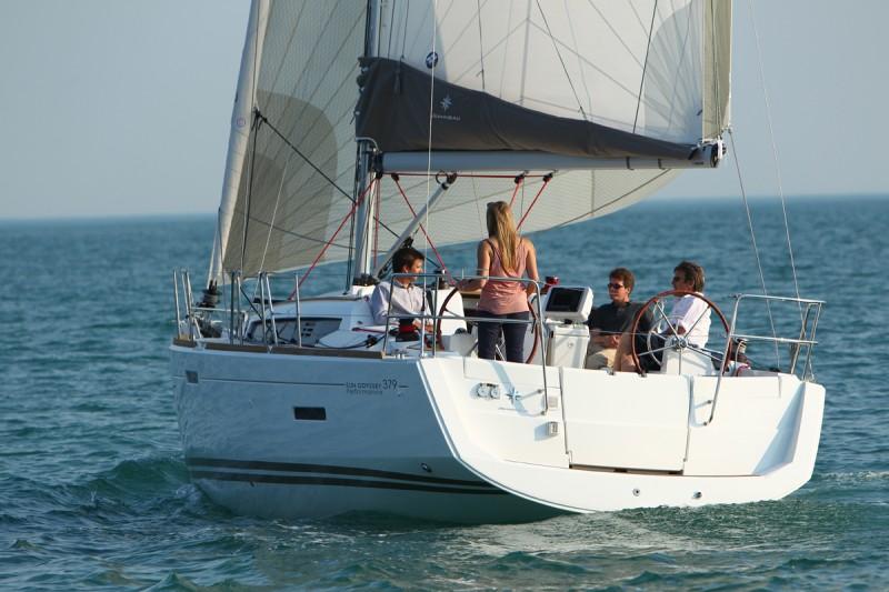 Photo #1 - Sun Odyssey 379 (talelli) in ACI Marina - 34767