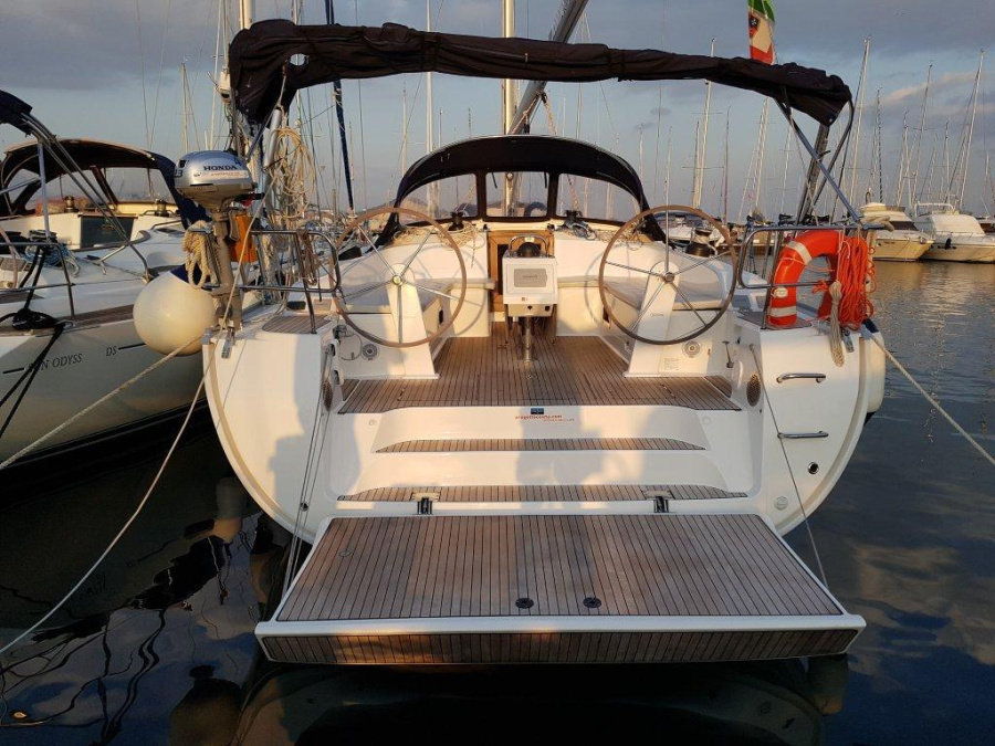 Photo #1 - Bavaria Cruiser 41 - 3 cab. (Xenia) in  - 34770