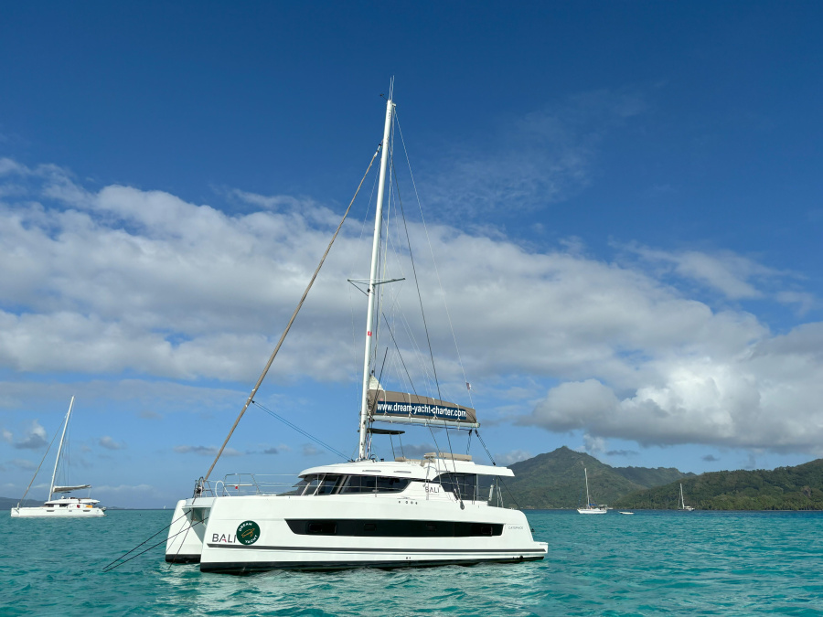 Photo #1 - Bali Catspace (YDIL) en Polynesia - 34781
