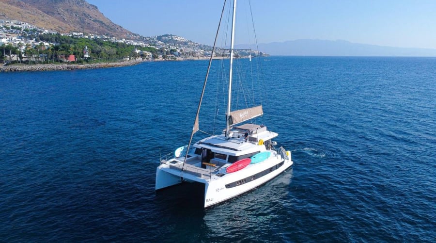 Photo #1 - Bali 4.4 - 4 + 1 cab. (Rosina) en Bodrum//D-Marin - 34798