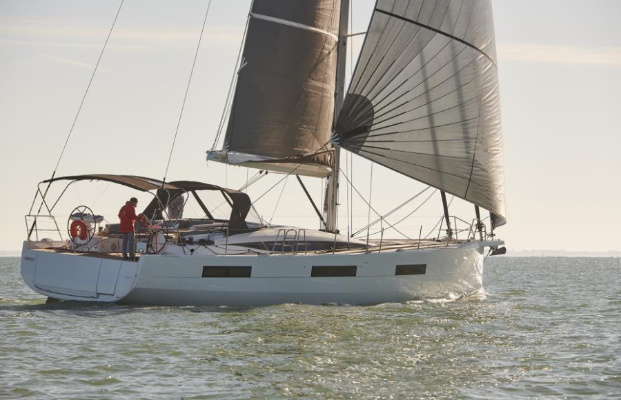 Photo #1 - Jeanneau 60 (Euphoria) in s, Alimos marina - 34825