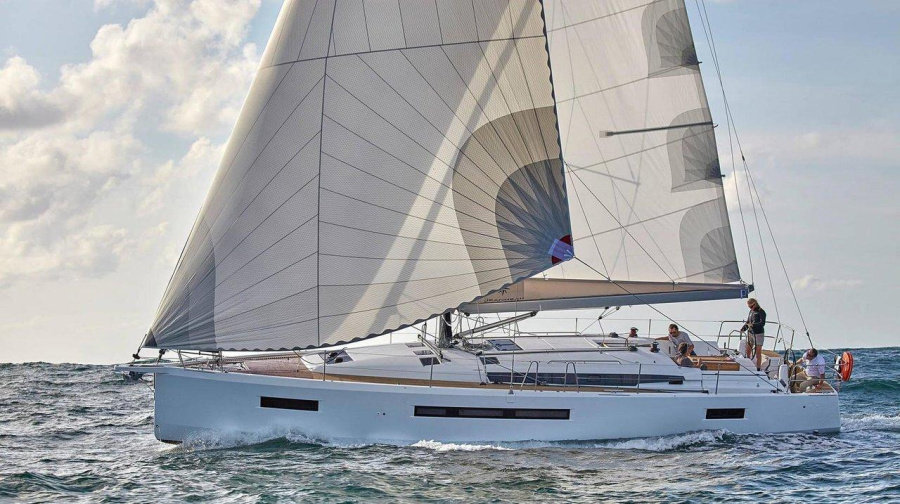 Photo #1 - Sun Odyssey 490 - 4 cab. (Sea Safari) in Benitses Port Yacht Marina - 34877