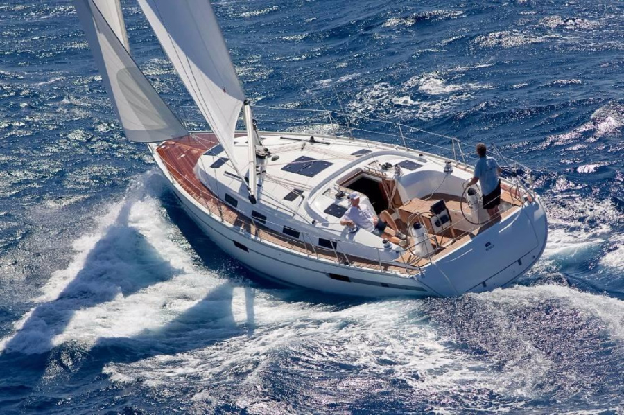 Photo #1 - Bavaria Cruiser 40 (ECONOMY) en Marina (ex. Tankerkomerc) - 34938