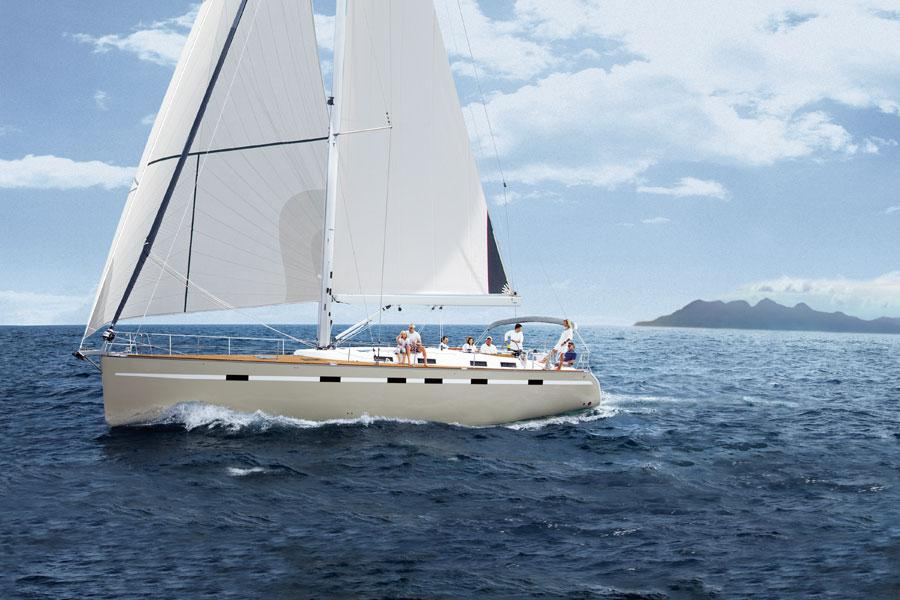 Photo #1 - Bavaria Cruiser 55 - 5 cab. (ECONOMY) in Marina - 34953