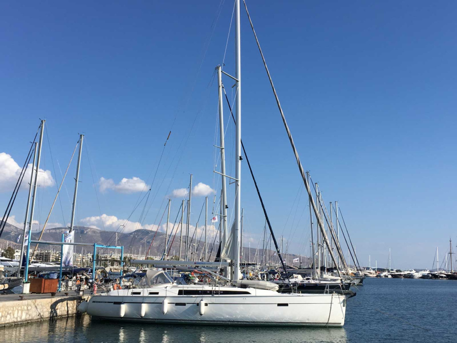 Photo #1 - Bavaria Cruiser 51 (ECONOMY) in  - 34988
