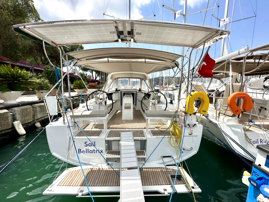 Sail Bellatrix - 2
