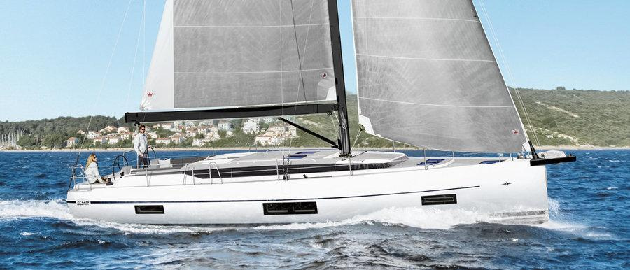 Photo #1 - Bavaria C45 Holiday (CLASS) in Alimos marina - 35078