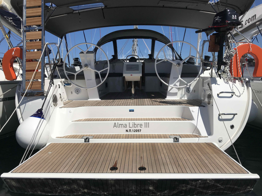 Photo #1 - Bavaria Cruiser 51 (ECONOMY) en Lefkas, D-Marin - 35205