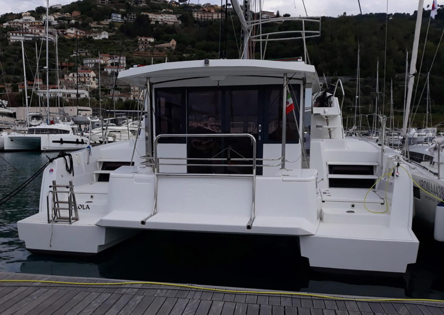 Photo #1 - Bali 4.1 - 4 cab. (ECONOMY) in Capo D'orlando Marina - 35232