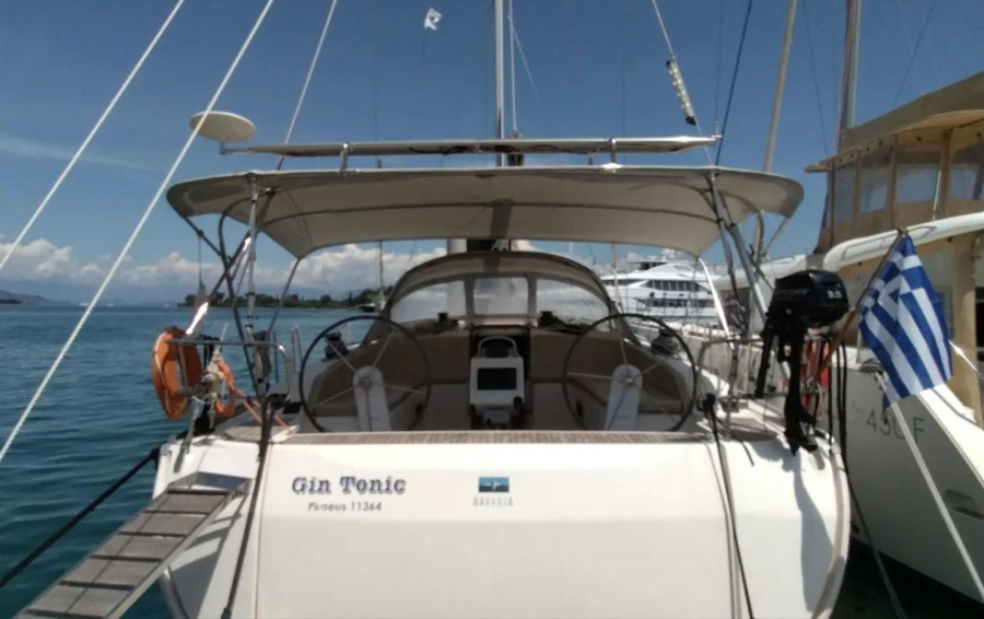 Photo #1 - Bavaria Cruiser 51 (ECONOMY) in Gouvia Marina - 35249