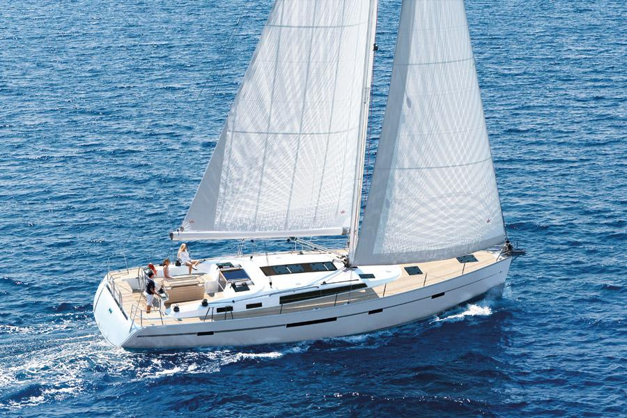 Photo #1 - Bavaria Cruiser 56 - 5 + 1 cab. (ECONOMY) in Alimos marina - 35280