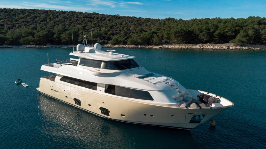 Photo #1 - Custom Line Navetta 26 (Friend's boat) en Marina Mandalina - 35329