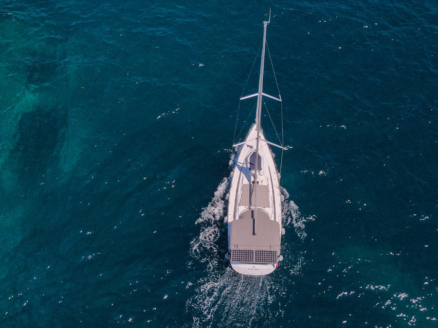 Photo #1 - Bavaria Cruiser 46 - 4 cab. (Just Be) en Göcek/D-Marin - 35423