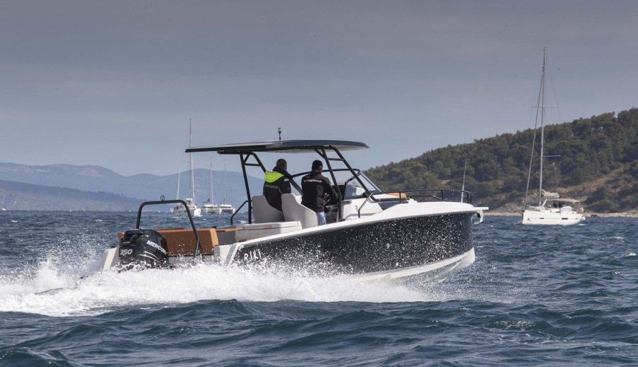Photo #1 - Ryck 280 (Ryck 280) in ACI Marina - 35447