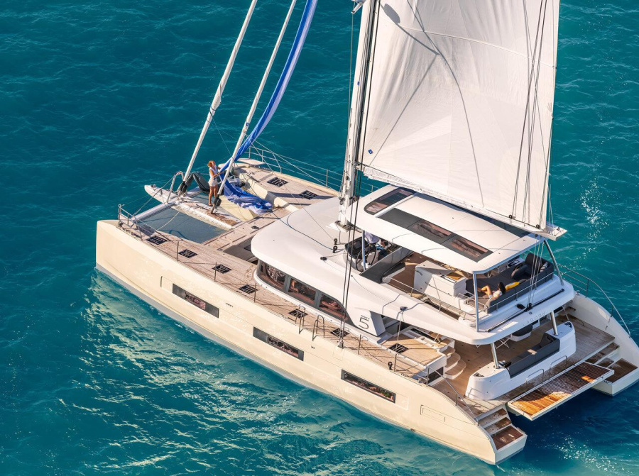 Photo #1 - Lagoon Sixty 5 (Daiquiri) in Lefkas, D-Marin - 35530