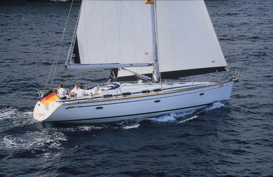 Photo #1 - Bavaria 46 Cruiser (Lucia) in ACI Marina Skradin - 35534