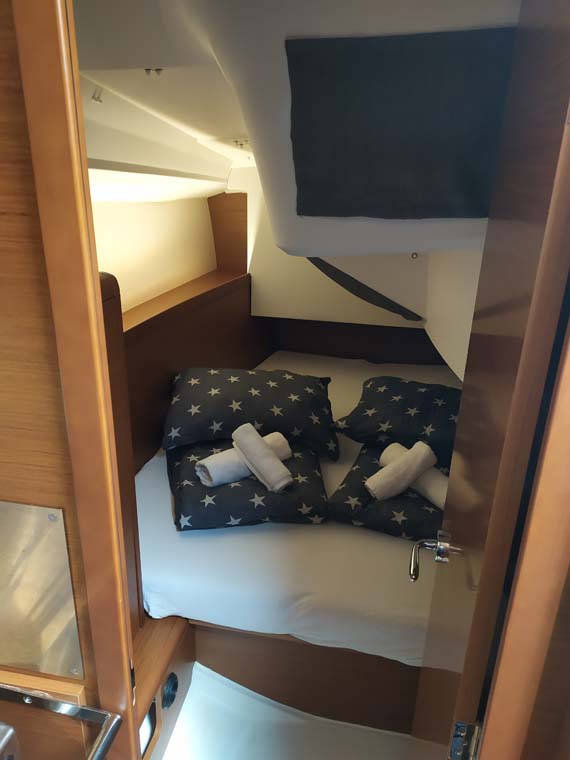 Photo #1 - Sun Odyssey 349 (Sweet Elli) in ACI Marina - 35556