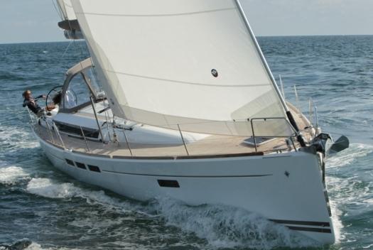 Photo #1 - Sun Odyssey 509 - 5 cab. (Lucky Slot) in Alimos marina - 35582