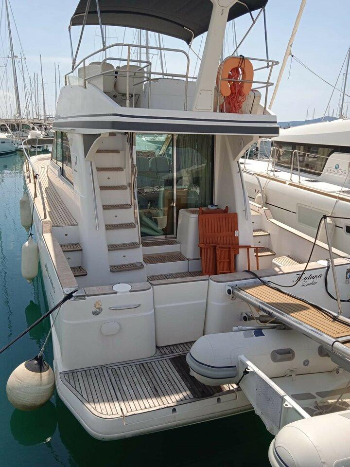 Photo #1 - Antares 13,80 (Katana) in D-Marin Dalmacija Marina - 35589