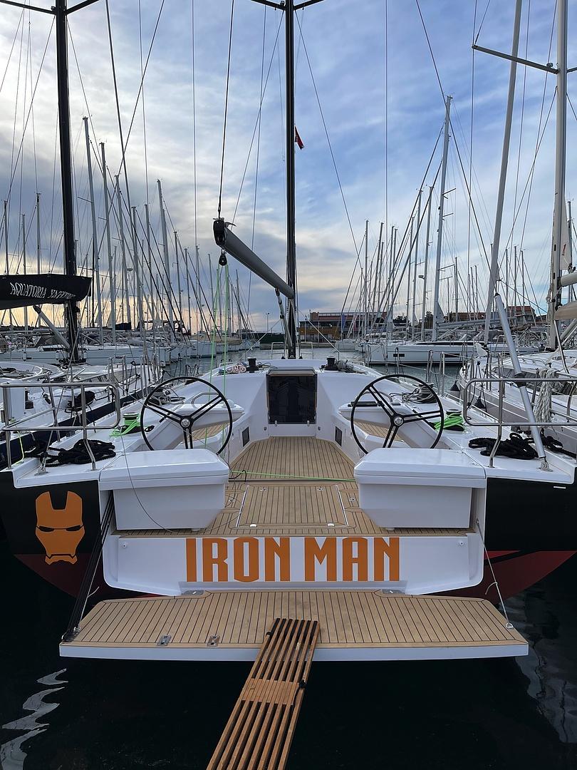 Photo #1 - Elan E6 (Iron Man) en Marina - 35611