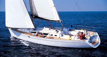 Photo #1 - Sun Odyssey 43 (Penelope K) en Athens, Alimos marina - 35644