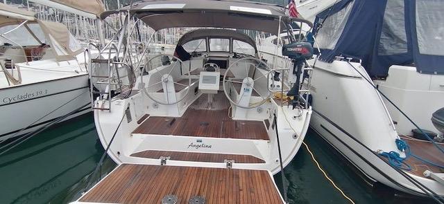 Photo #1 - Bavaria Cruiser 41 - 3 cab. (Angelina) en Ece Saray Marina Resort - 35711