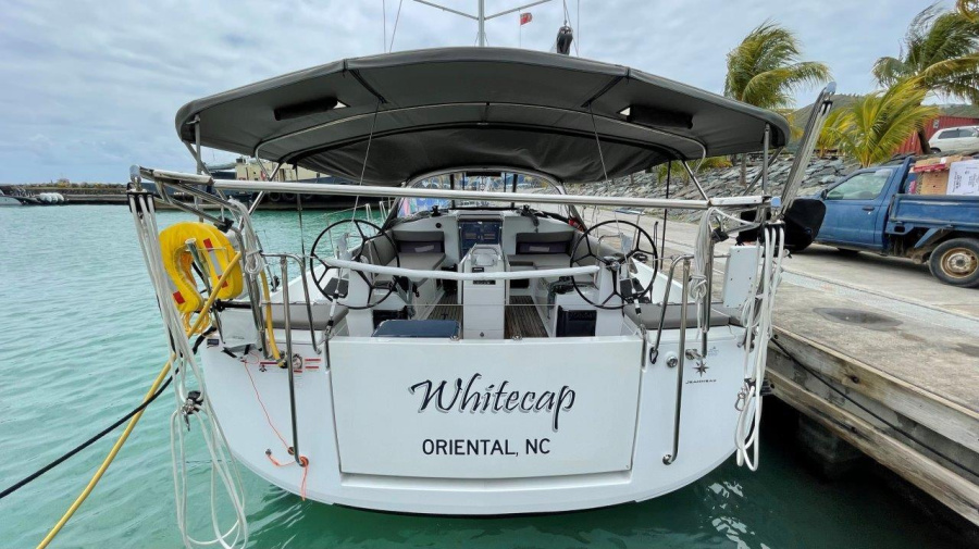White Cap - 1