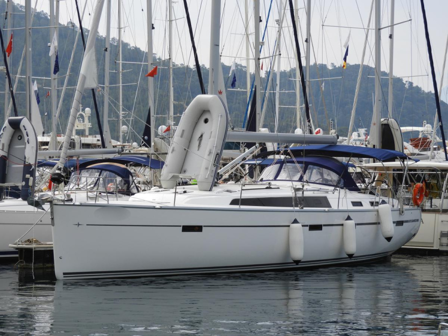 Photo #1 - Bavaria Cruiser 51 (Mango) en Marin Turk Göcek Village Port - 35738