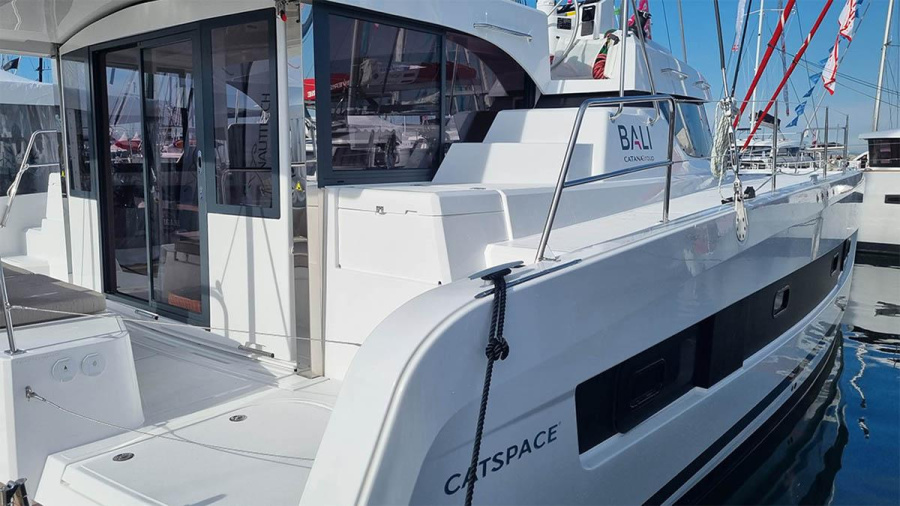 Photo #1 - Bali Catspace (Ghost) in Komolac, ACI Marina - 35756