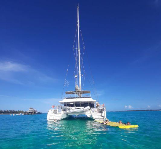 Photo #1 - Lagoon 620 - 5 + 2 cab. (DREAM BEAUTY_DB) in Palm Cay Marina - 35761