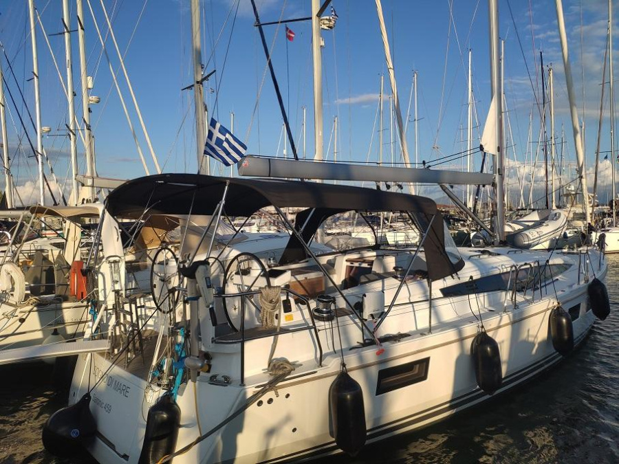 Photo #1 - Jeanneau 51 (Sogno di Mare) in Aktio – - 35781