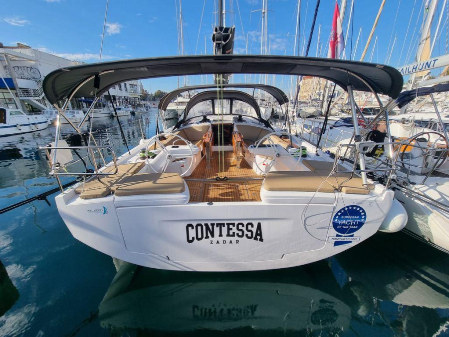 Photo #1 - Elan E6 (Contessa) en Marina (ex. Tankerkomerc) - 35823