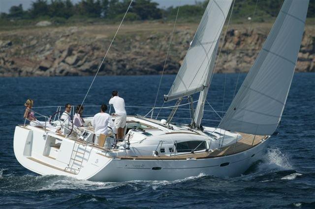 Photo #1 - Oceanis 46 - 4 cab. (Stavros Tou Notou) en Athens, Alimos marina - 35886