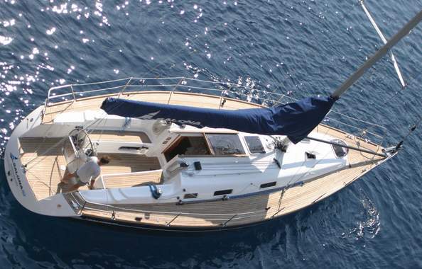 Photo #1 - Salona 40 (Vira) in Marina - 35996
