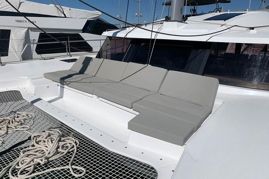 Photo #1 - Fountaine Pajot Elba 45 - 4 + 1 cab. (Be Nauti) in Resort & Marina - 36030