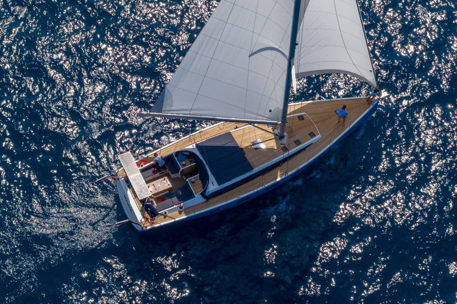 Photo #1 - D&D Kufner 54 (Aurora Blu) in Marina d'Arechi - 36059