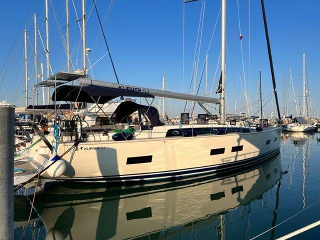 Photo #1 - D&D Kufner 54 (Sofia Blu) in Marina d'Arechi - 36060