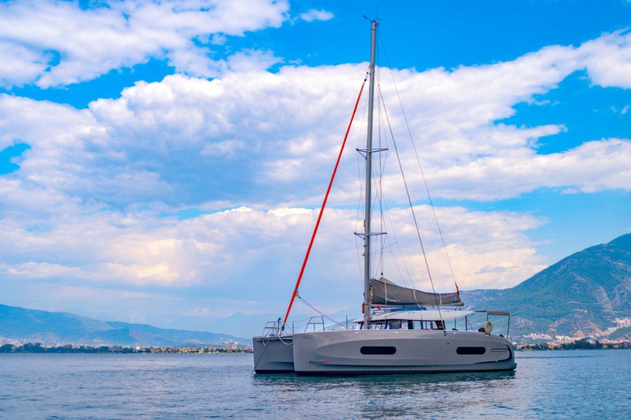 Photo #1 - Excess 11 - 4 + 1 + 1 cab. (Lizzy) in Ece Saray Marina Resort - 36140