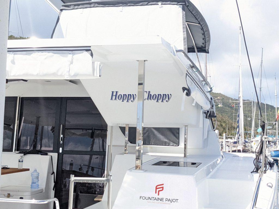 Hoppy Choppy - 2
