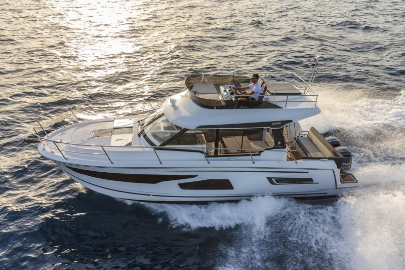 Photo #1 - Merry Fisher 1095 Fly (Raptor) in Marina Kornati - 36189