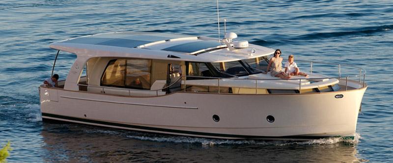 Photo #1 - Greenline 40 (D&D) in Marina Kornati - 36241