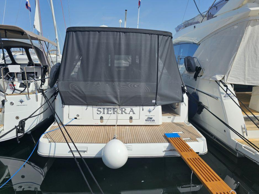 Photo #1 - NC 37 (Sierra) in Marina Kornati - 36302