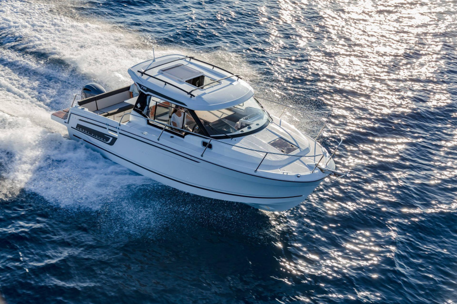 Photo #1 - Merry Fisher 795 Series 2 (Ares) en Marina Punat - 36435