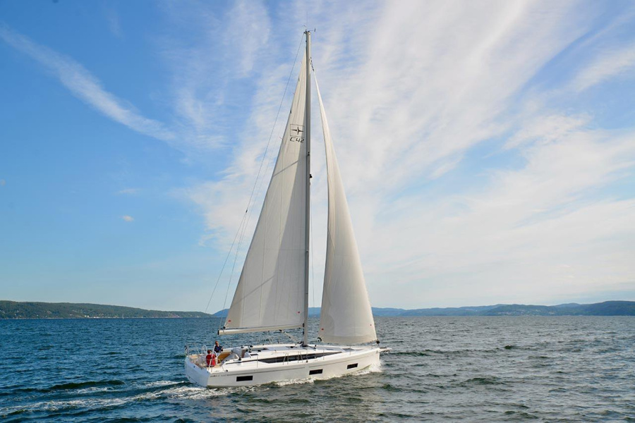 Photo #1 - Bavaria C42 (Good Times) in ACI Marina - 36468