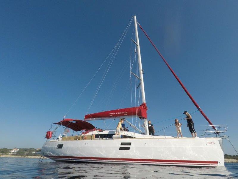 Photo #1 - Elan Impression 40 (Google) in Marina (ex.SCT) - 36474