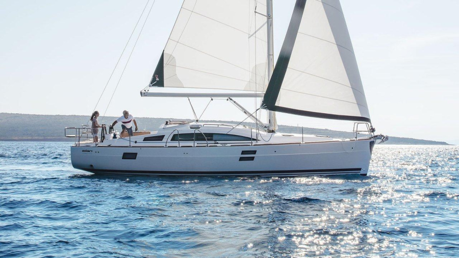 Photo #1 - Elan Impression 40.1 (Pixi) in Marina (ex.SCT) - 36475