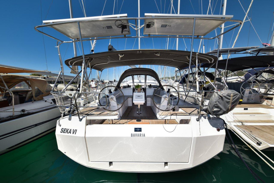 Photo #1 - Bavaria C38 (Seka VI) en D-Marin Dalmacija Marina - 36500