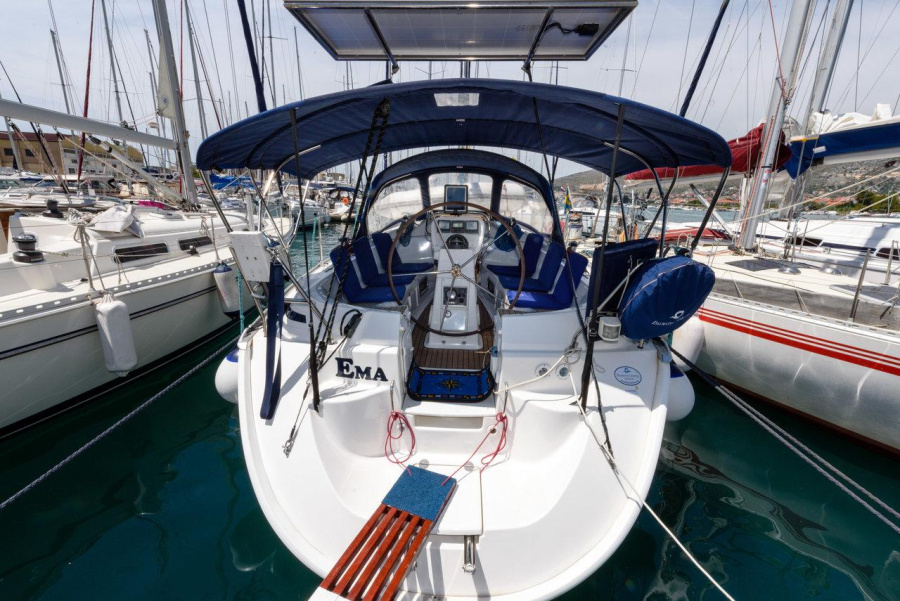 Photo #1 - Bavaria 36 (Ema) en ACI Marina - 36521